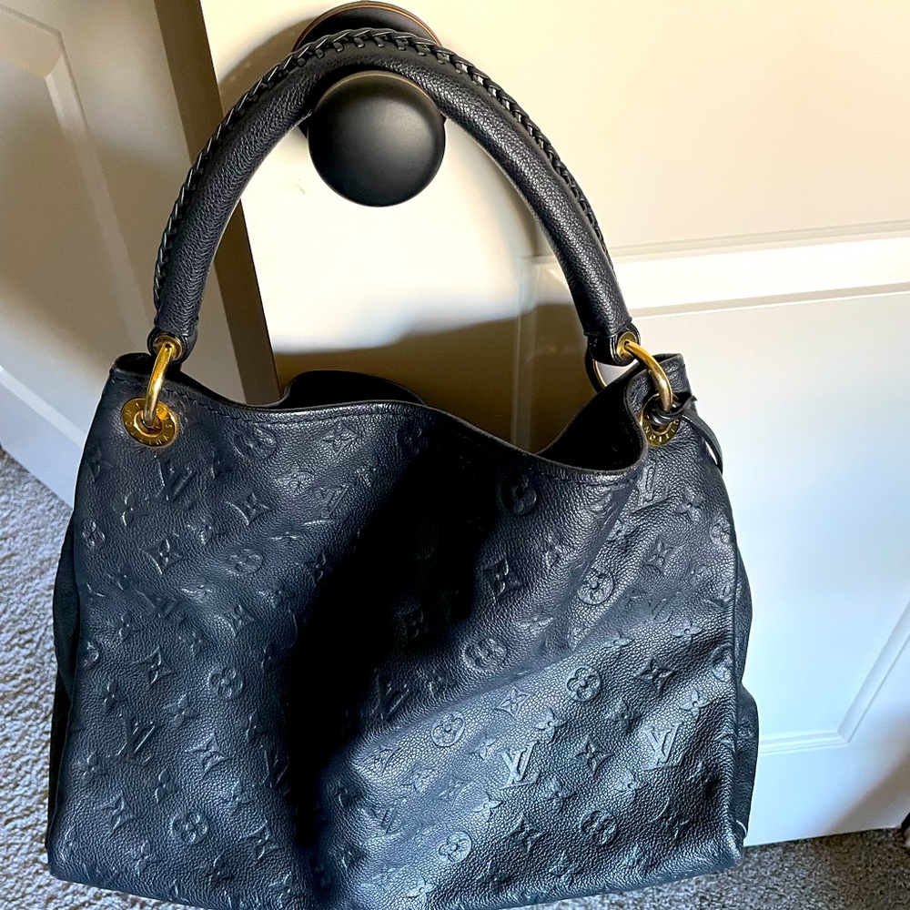✅  RARE ARTSY MM EMPREINTE LOUIS VUITTON BAG